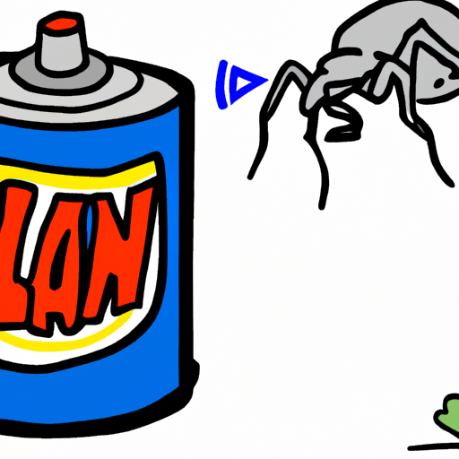 Does Lysol Kill Spiders?
